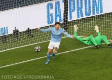 BL: Párizsban tett nagy lépést a döntő felé a Manchester City