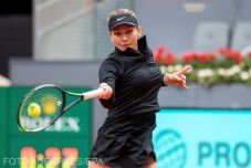 Bejutott Simona Halep a madridi WTA torna nyolcaddöntőjébe