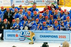 FRISSÍTVE - Megnyerték az Erste Liga döntőjét: újra bajnok a Csíkszeredai Sportklub