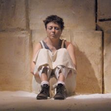 Megjelent németül Visky András monodrámája, a Júlia