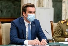 Egészségügyi minisztérium: Andrei Baciu államtitkárra bízta az ügyvivői feladatokat a kormányfő