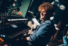 Kézdivásárhelyi tehetséggel bővült a Margaret Island – Bejan Norbert billentyűssel beszélgettünk