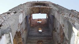 Sehol nincs még a világon: templommúzeumot építenek a Bihar megyei Hegyközszentmiklóson