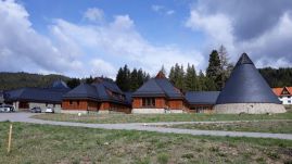 Folytatódik a borszéki wellnessközpont építése