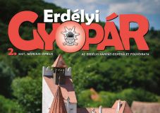 Megjelent az Erdélyi Gyopár idei második lapszáma