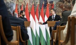 Szijjártó Péter: sokat tett hozzá a magyar–román kapcsolatokhoz a gazdasági együttműködés