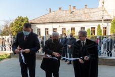 Befejeződött az ótordai református templom felújítása