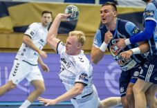 Férfi kézi BL: ötgólos hátrányban a Szeged a nyolcaddöntőben