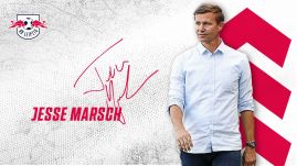 Jesse Marsch lesz az RB Leipzig vezetőedzője