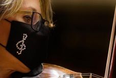 Az elődöntőkkel és a döntőkkel folytatódik a George Enescu klasszikus zenei verseny