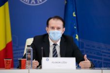 Visszavonta Florin Cîțu azt a miniszteri rendeletet, amely miatt menesztette Vlad Voiculescut