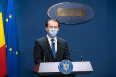 Cîțu szerint jó jel, hogy az USR-PLUS miniszterei részt vettek a kormányülésen