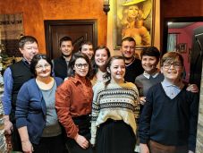 Ünnepnap, amikor a nagyasztal körül összegyűlnek – tízgyermekes csíkszentdomokosi édesanyával beszélgettünk