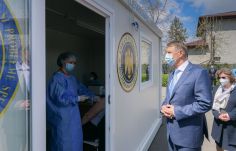 Helyeselte az egészségügyi miniszter leváltását Iohannis