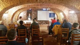 Észak-olasz modell alapján építik a Hargita sajt márkanevet