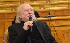 Krasznahorkai László író osztrák állami díjat kap