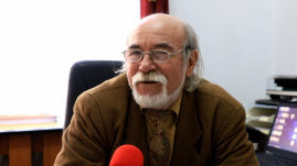 Menesztették a nagyváradi filharmónia igazgatóját, Meleg Vilmost