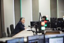 Orbán Viktor: május elejére négymillióan megkapják az első oltásukat Magyarországon