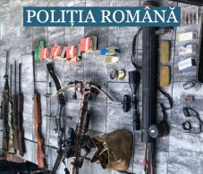 Orvvadászokat vettek őrizetbe Háromszéken