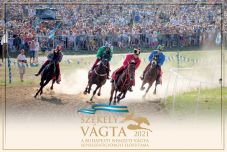 Várják a lovasok nevezését a 10. Székely Vágtára