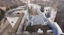 Túraajánló karcsú kalandvágyóknak: felújították a sebesvári várat