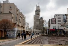 A civilekkel együtt teszik színesebbé a várost Szatmárnémetiben