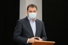 Járványügyi intézkedésekről és közmunkálatokról esik szó az RMDSZ kormányzati tájékoztatójában