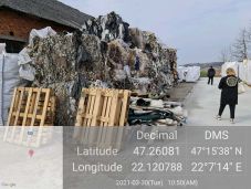 Szemétügy Szentjobbon: a polgármesteri hivatalnak két hónapjába telt, mire a hatóságok léptek