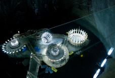 Erdély legjei – Kolozs megye: a tordai sóbánya (VIDEÓ)