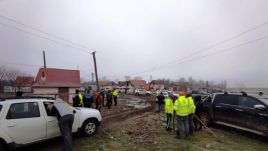 Megtalálhatták a januárban eltűnt vadászi kisfiú maradványait