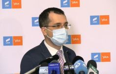 Voiculescu kitálalt: eltérések lehetnek a Covid-kórházak által jelentett halálesetek és a valós számok között