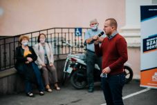 Ebbe akár bele is bukhat az ember – a munkájáról kérdeztük Székelyudvarhely városmenedzserét