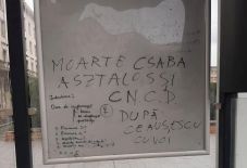 FRISSÍTVE - Feljelentést tett Asztalos Csaba a halálos fenyegetés ügyében