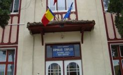 Három kiskorú rabolt ki egy székelyföldi iskolát