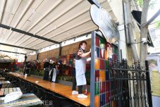 Szombattól fogadhatnak vendégeket az aradi éttermek és a játékszalonok