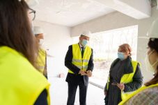 Családtámogatási beruházások: bölcsőde épül Kolozsváron és új óvoda Gyaluban