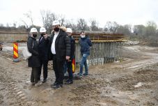 Beruházásokról egyeztetett Hegedüs Csilla államtitkár Szatmár megyében