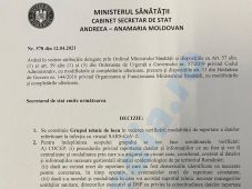 Dokumentumháború az egészségügyi minisztériumban: két irat szerepel egy iktatószámmal