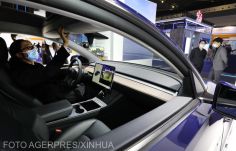 Fának ment egy önvezető Tesla, ketten meghaltak