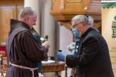 Erdélyi Oscar: szűk körben adták át a 2021-es EMKE-díjakat Kolozsváron