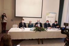 Hargita megyei beruházásokat kerestek fel és újabb fejlesztéseket ígértek az RMDSZ miniszterei