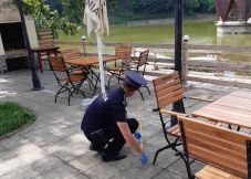 Csaknem egymillió lej értékben bírságoltak a hatóságok a járványügyi szabályok megszegése miatt