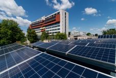 A hatvani kórház Covid-részlegén volt tűz hajnalban