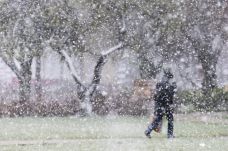 Előrejelzés: ismét havazni fog Erdélyben