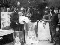 125 éves a nagybányai művésztelep, online előadásokban mutatják be