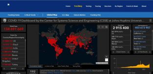Koronavírus: a fertőzöttek száma 134,5 millió a világon
