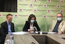 Diákközpontú tanügyi rendszert szorgalmaz a marosvásárhelyi RMDSZ