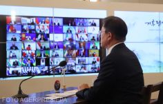 Új célokat jelentettek be a Föld napja alkalmából megrendezett klímacsúcson