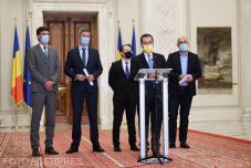 Véget ért a válság: szerződésmódosítással javítanak együttműködésükön a kormánypártok