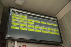 Levegőminőséget mérő állomást avattak Csíkszeredában